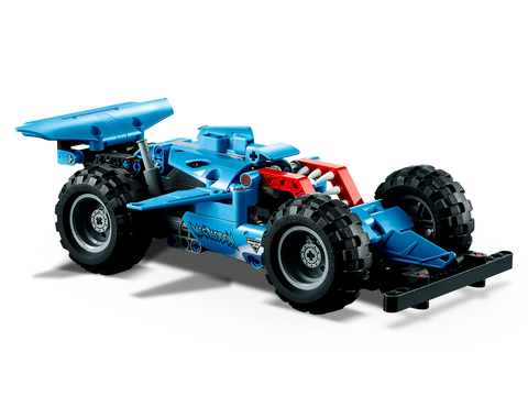 LEGO - Technic 2 in 1 Monster Jam Megalodon 260 Pieces