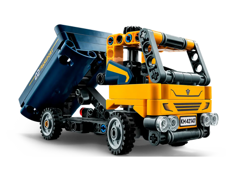 LEGO - Technic 2 in 1 Dump Truck 177 Pieces