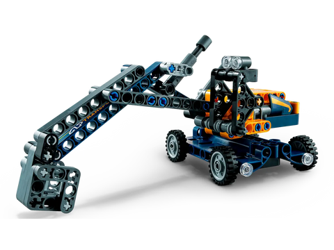 LEGO - Technic 2 in 1 Dump Truck 177 Pieces