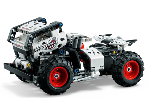 LEGO - Technic Monster Jam Monster Mutt Dalmatian 244 Pieces