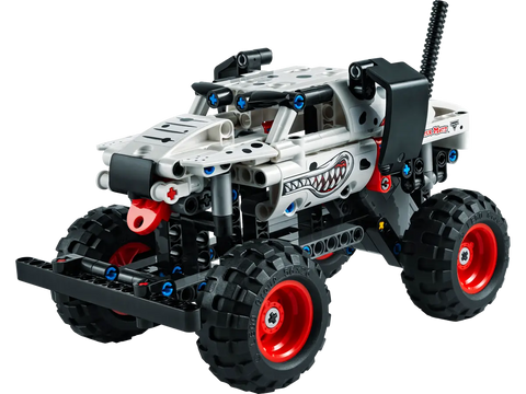 LEGO - Technic Monster Jam Monster Mutt Dalmatian 244 Pieces