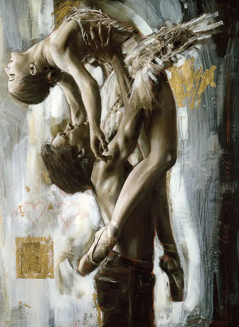 Anatolian Puzzle Lift My Heart 1000 Pieces