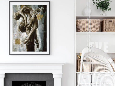 Anatolian Puzzle Lift My Heart 1000 Pieces