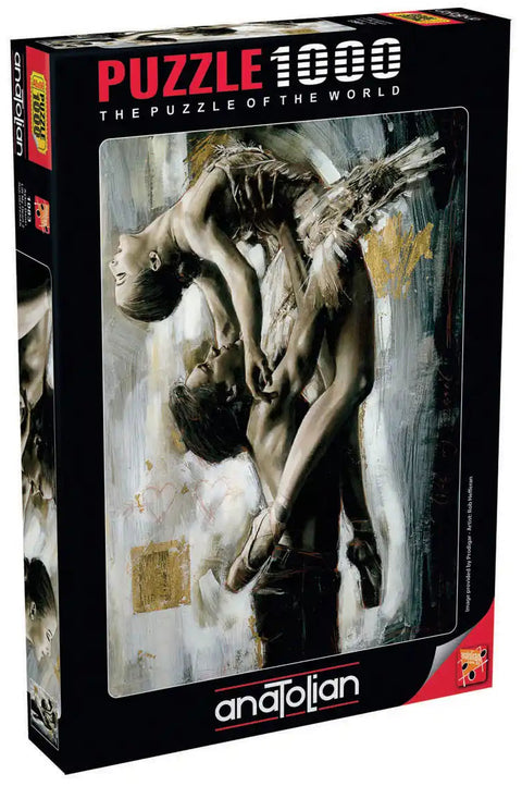 Anatolian Puzzle Lift My Heart 1000 Pieces