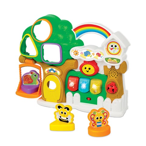 Lights 'N Sounds Sorter Treehouse