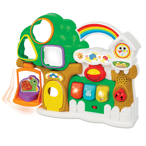 Lights 'N Sounds Sorter Treehouse