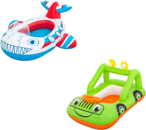 Lil' Navigator™ Baby Boat 109x97cm