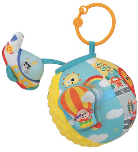 Lil Traveler Activity Ball