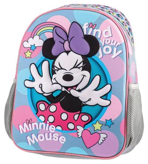 Statovac Tico Find Your Joy Minnie Mouse 3D Backpack 35cm