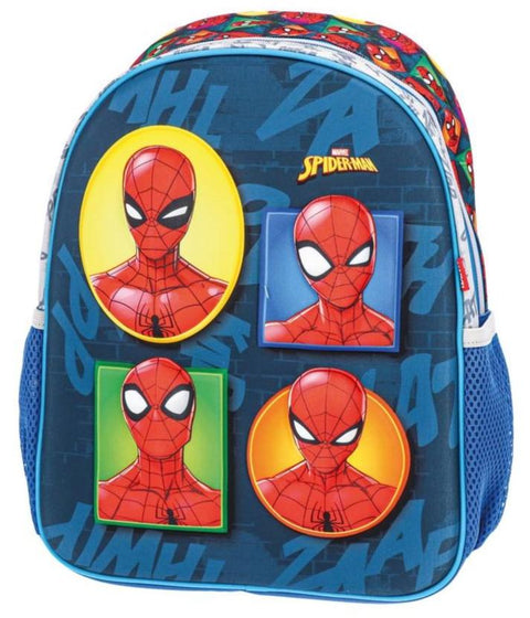 Statovac Tico Spider-Man 3D Backpack 35cm