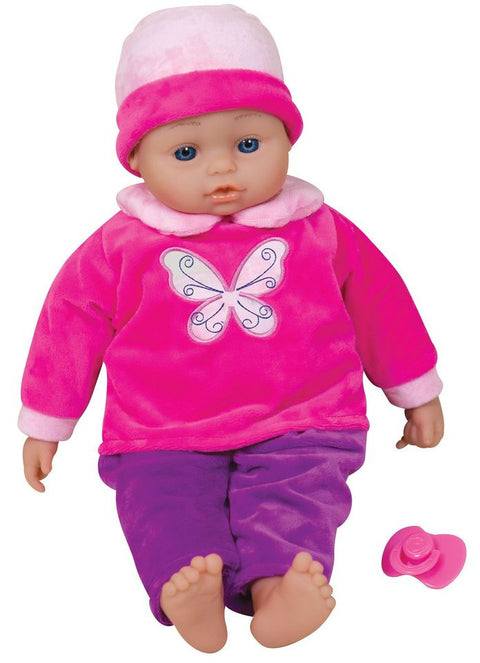 Lissi Maja Magic Baby Doll 41cm