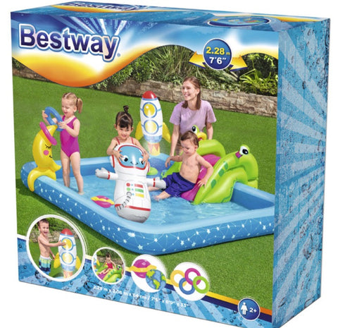 little-astronaut-pool-play-center-with-slide-228x206x84cm-53126-bestway-9.webp