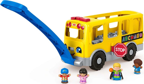 Little People Big Yellow School Bus