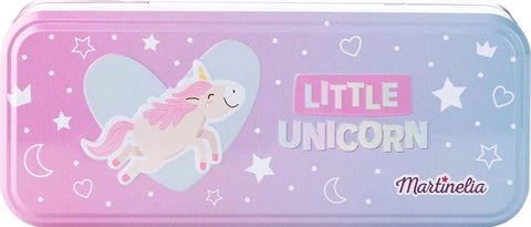 Little Unicorn 3 Levels Tin Case