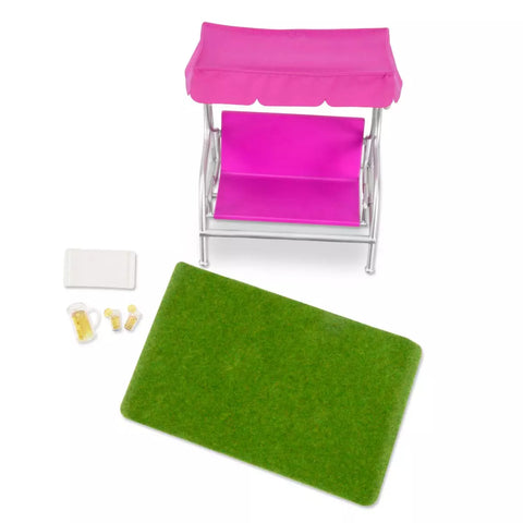 Lori Garden Patio Set for 15cm Dolls