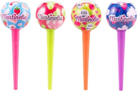 Lollipop Lip Balm