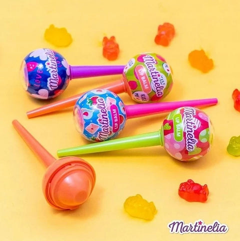 Lollipop Lip Balm