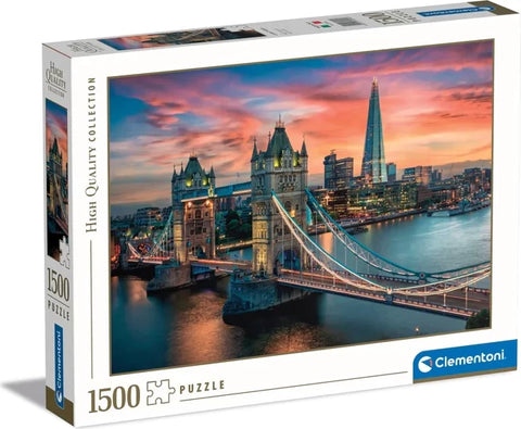 London Twilight Puzzle, HQC 1500 Pieces