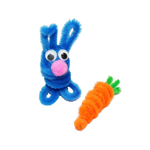 Loolipo 25 Chenilles 30x0.8cm