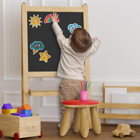 Loolipo Magnets À Strasser, Funny Weather Magnets