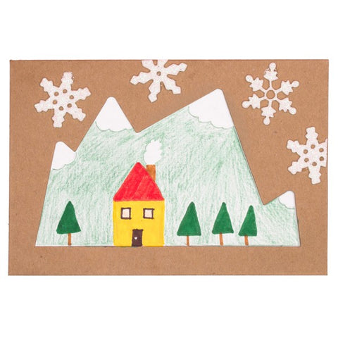 Loolipo Cadres en Carton, Fantaisies