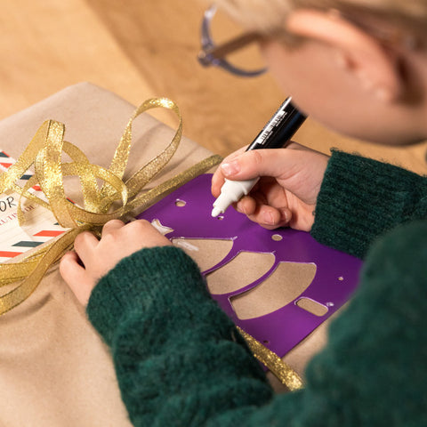 Loolipo Pochoirs Vive Le Vent