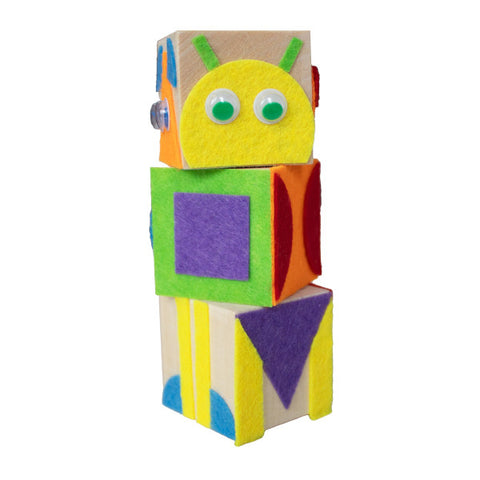 Loolipo Yeux Mobiles Adhésifs Colorés