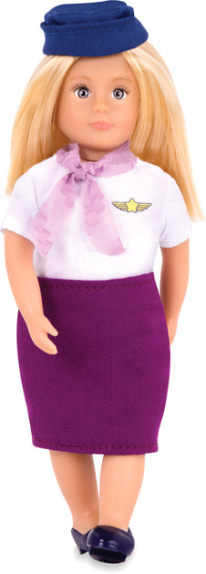 Lori Aurie Stewardness Doll 15cm