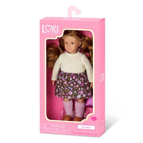 Lori Aviana Doll 15cm