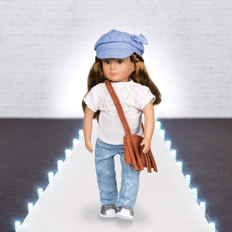 Lori Casual & Cool Outfit for 15cm Dolls