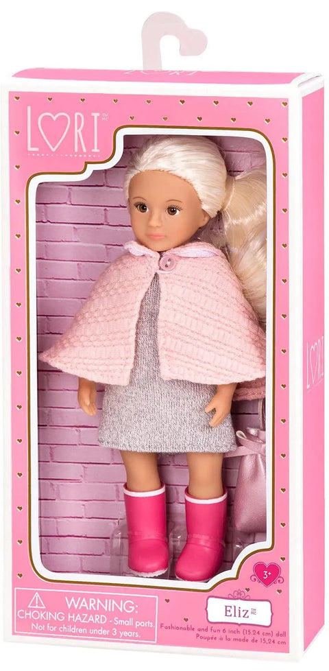 Lori Eliz Doll 15cm