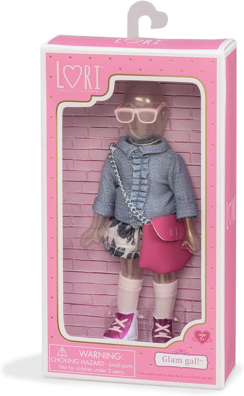 Lori Glam Gal Outfit for 15cm Dolls