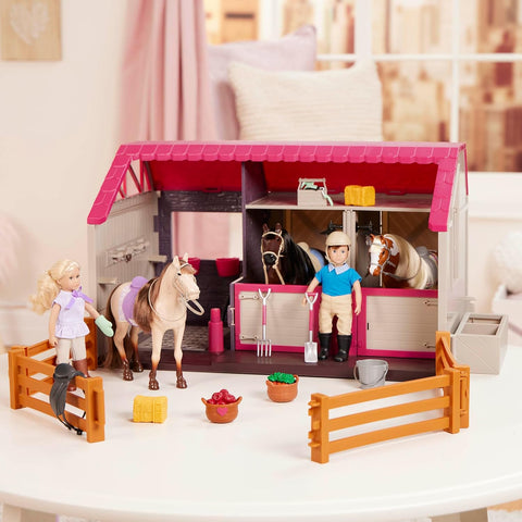 Lori Horse Haven Playset