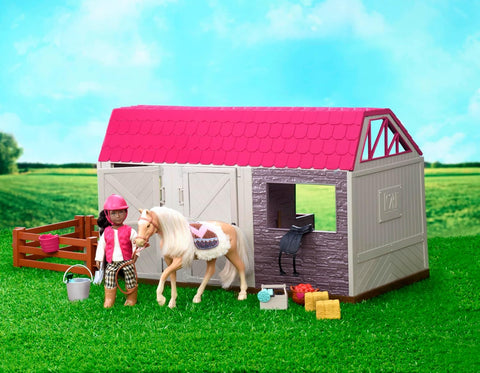 Lori Horse Haven Playset