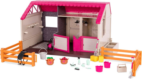 Lori Horse Haven Playset