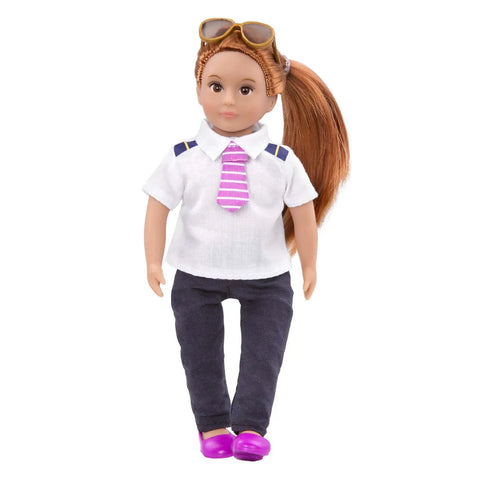 Lori Joanna Pilot Doll 15cm