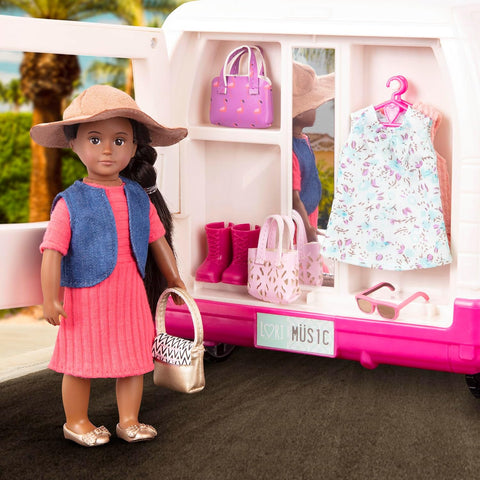 Lori Sweet Escape Luxury SUV for 15cm Dolls