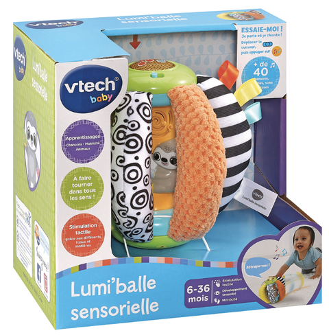 VTech Lumi'balle Sensorielle