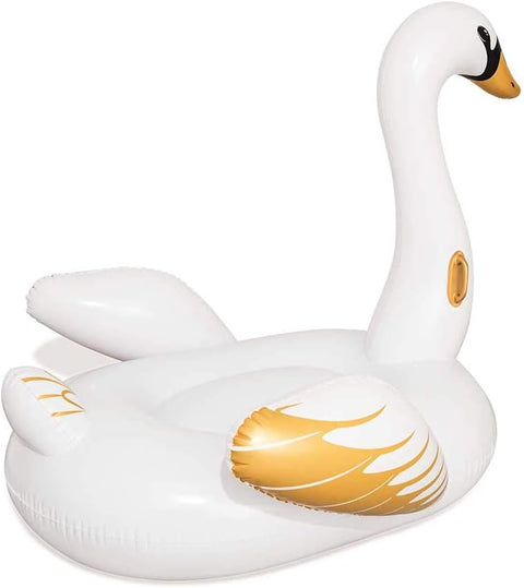 Float 'n Fashion Luxury Swan Ride-On Pool Float 169x169cm