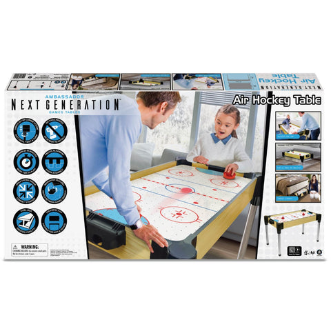 Ambassador Games 48" (122cm) Air Hockey Table