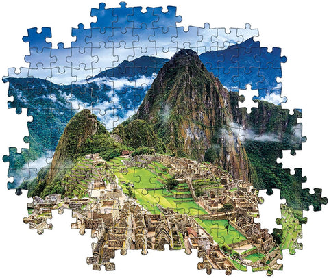 Machu Picchu Puzzle, 1000 Pieces