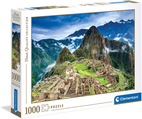 Machu Picchu Puzzle, 1000 Pieces