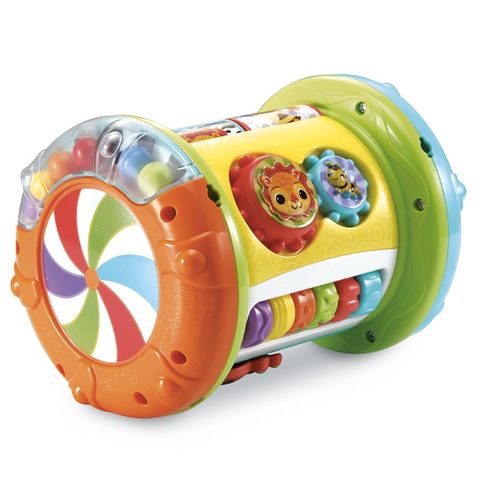 VTech Magi Rouleau Tam-Tam 3 en 1