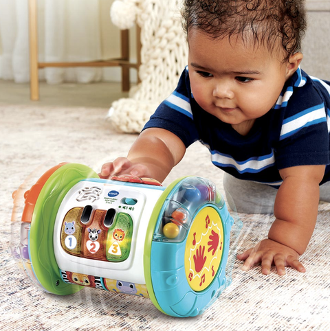 VTech Magi Rouleau Tam-Tam 3 en 1