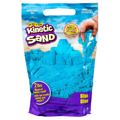 Kinetic Sand 2Lb Colour Sand