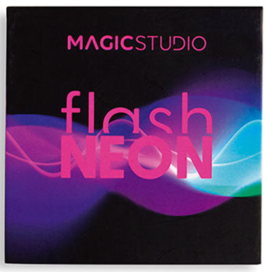 Magic Studio 9 Color Neon Formula Eyeshadow