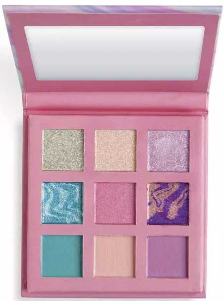 Magic Studio 9 Eyeshadow Palette Sweet Pastel