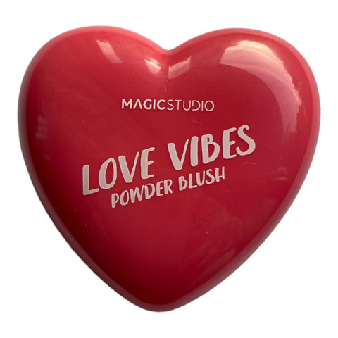 Magic Studio Love Vibes Heart Blusher