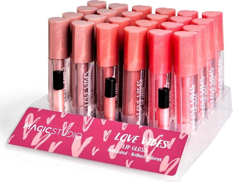 Magic Studio Love Vibes Lip Gloss