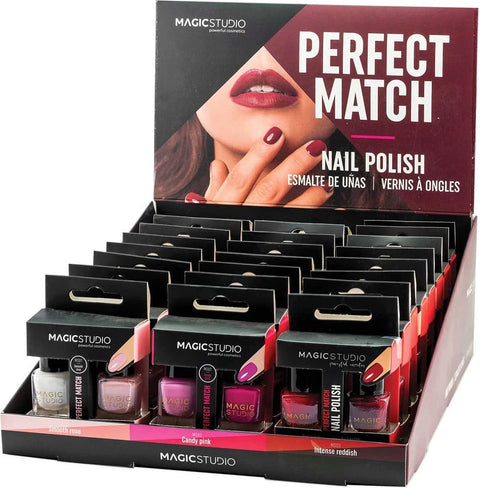 Magic Studio Nail Polish 2-Pack